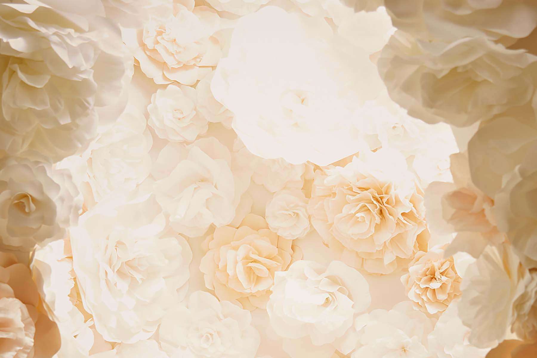 花嫁様の憧れはやはり大人おしゃれなフラワーデコレーション♪STUDIO MADEは花装飾も得意です！！